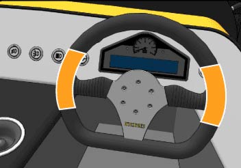 Steering position