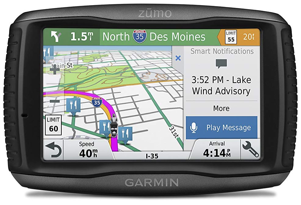Garmin Zumo