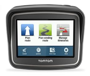 TomTom Rider
