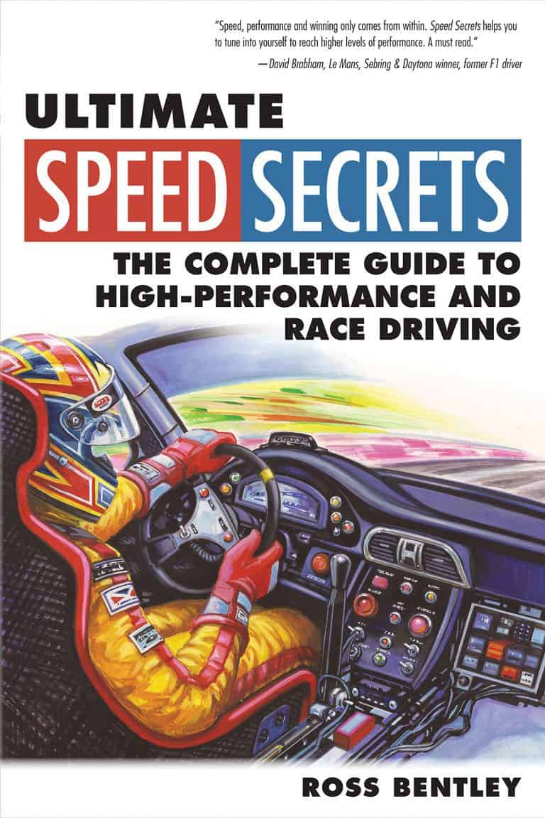 Best track driving books
