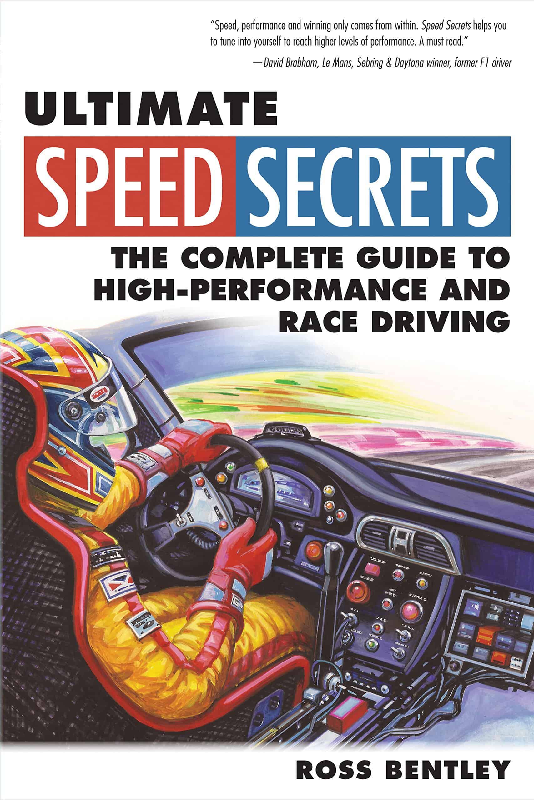 Best track driving books Drivingfast